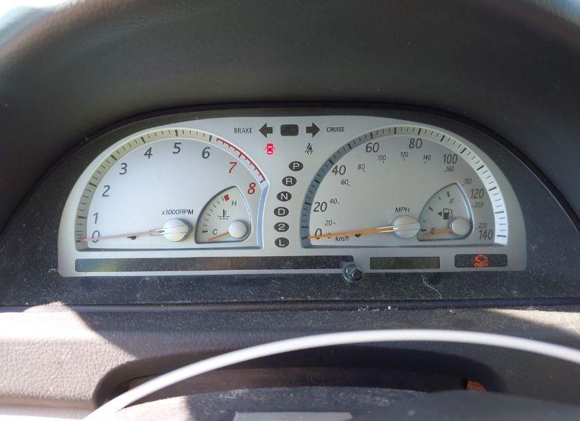 Photo 7 of 2003 Toyota Camry SE (VIN 4T1BE32K53U145862)