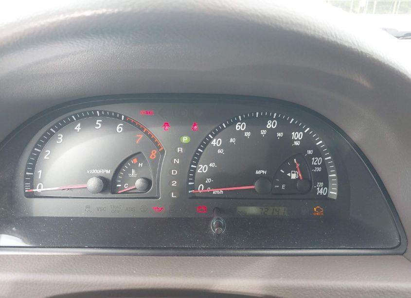 Photo 7 of 2003 Toyota Camry XLE (VIN 4T1BE32K53U170938)