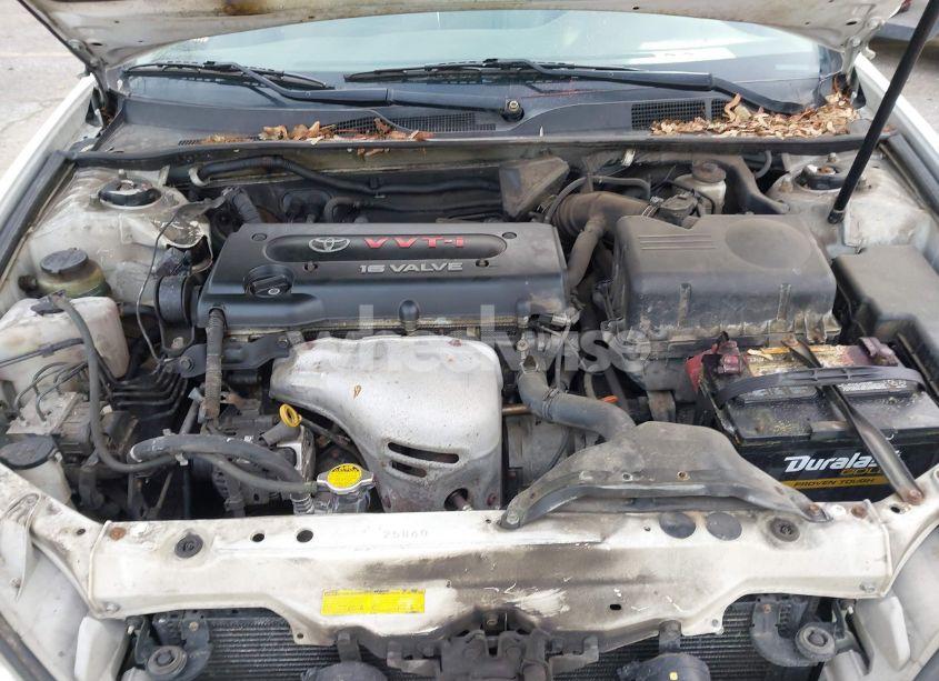 Photo 10 of 2003 Toyota Camry LE (VIN 4T1BE32K53U171619)