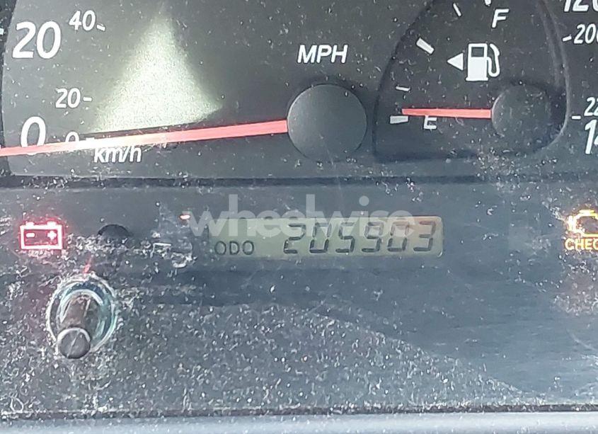 Photo 7 of 2003 Toyota Camry LE (VIN 4T1BE32K53U171619)