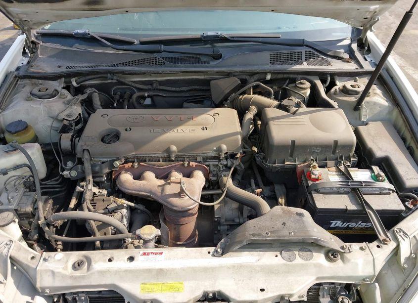 Photo 10 of 2003 Toyota Camry XLE (VIN 4T1BE32K53U192339)