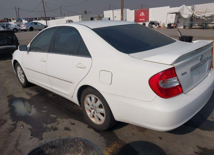 Photo 3 of 2003 Toyota Camry XLE (VIN 4T1BE32K53U192339)