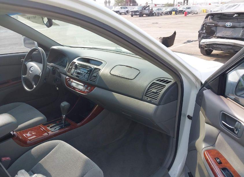 Photo 5 of 2003 Toyota Camry XLE (VIN 4T1BE32K53U192339)