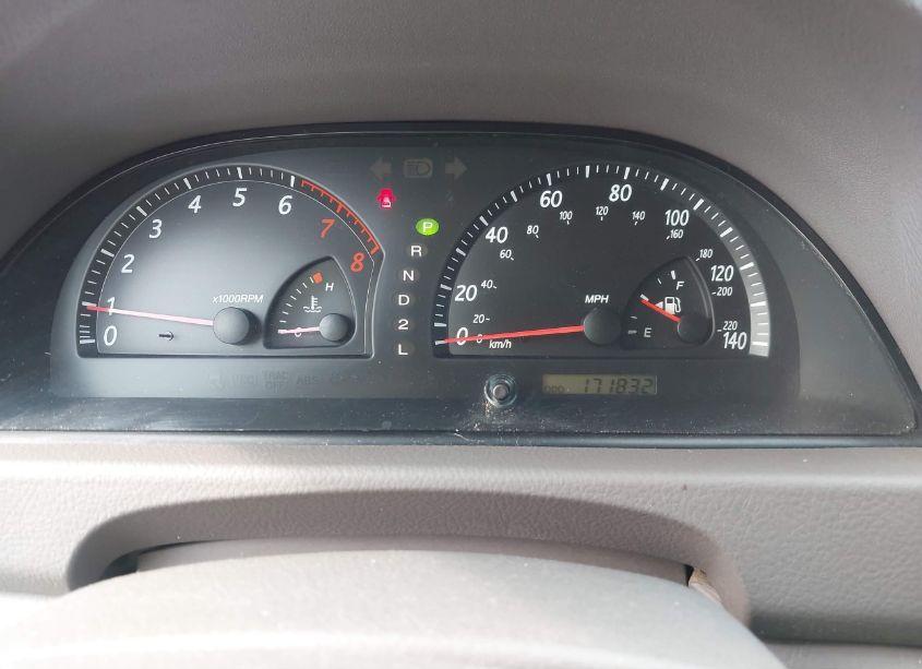 Photo 7 of 2003 Toyota Camry XLE (VIN 4T1BE32K53U192339)