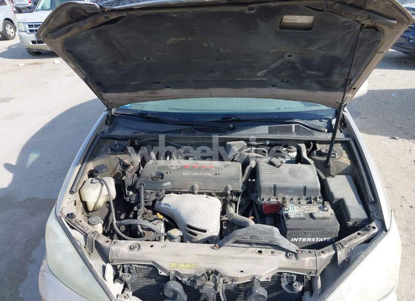 Photo 10 of 2003 Toyota Camry LE (VIN 4T1BE32K53U192406)