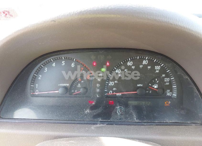 Photo 7 of 2003 Toyota Camry LE (VIN 4T1BE32K53U192406)