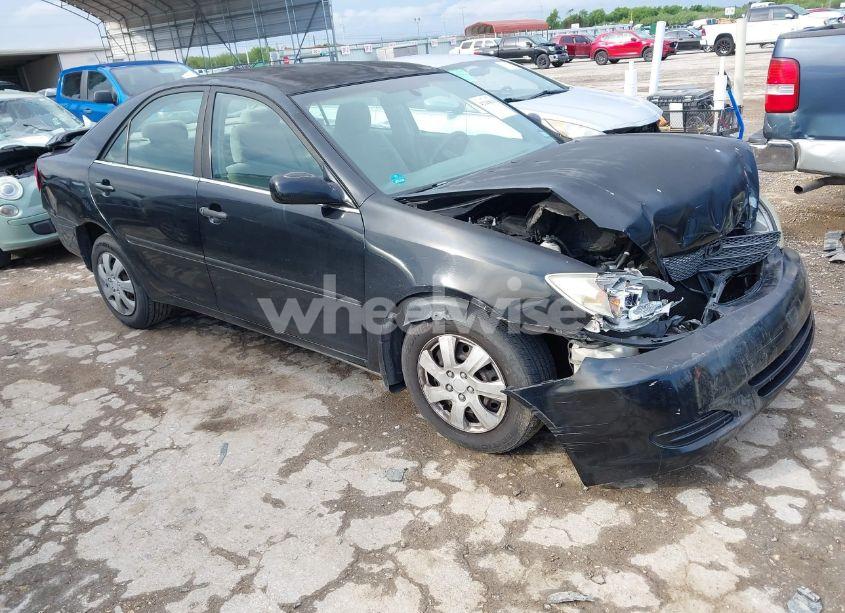 2003 Toyota Camry LE/SE/XLE (VIN 4T1BE32K53U195998) main photo