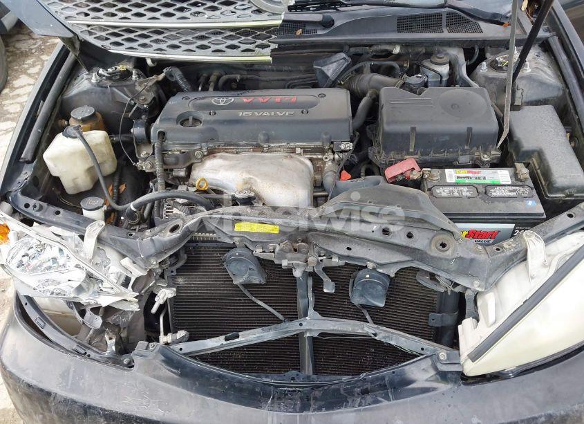 Photo 10 of 2003 Toyota Camry LE/SE/XLE (VIN 4T1BE32K53U195998)