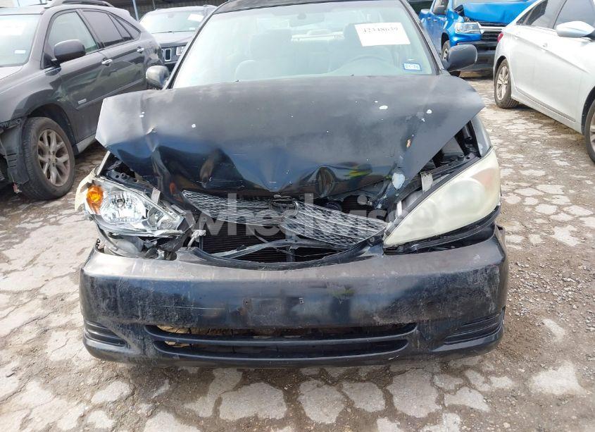 Photo 12 of 2003 Toyota Camry LE/SE/XLE (VIN 4T1BE32K53U195998)