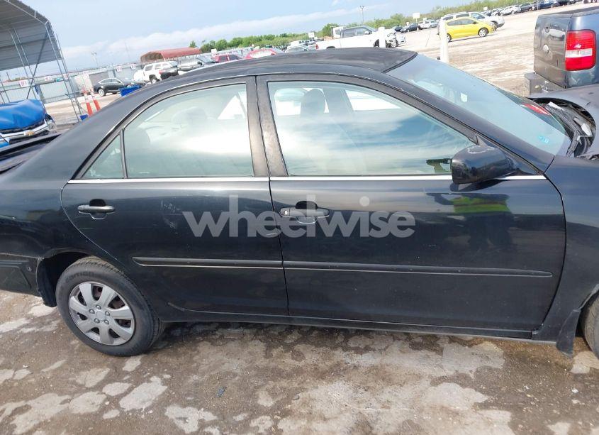 Photo 13 of 2003 Toyota Camry LE/SE/XLE (VIN 4T1BE32K53U195998)