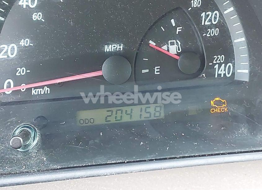 Photo 15 of 2003 Toyota Camry LE/SE/XLE (VIN 4T1BE32K53U195998)