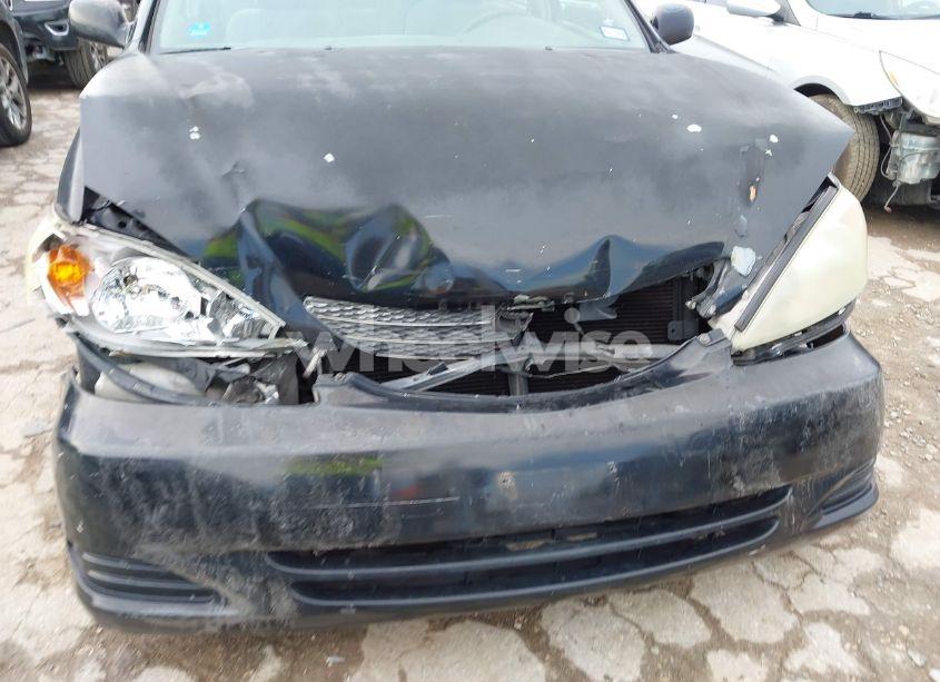 Photo 6 of 2003 Toyota Camry LE/SE/XLE (VIN 4T1BE32K53U195998)