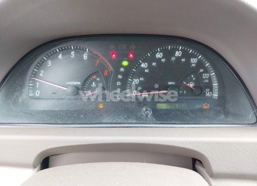 Photo 7 of 2003 Toyota Camry LE/SE/XLE (VIN 4T1BE32K53U195998)