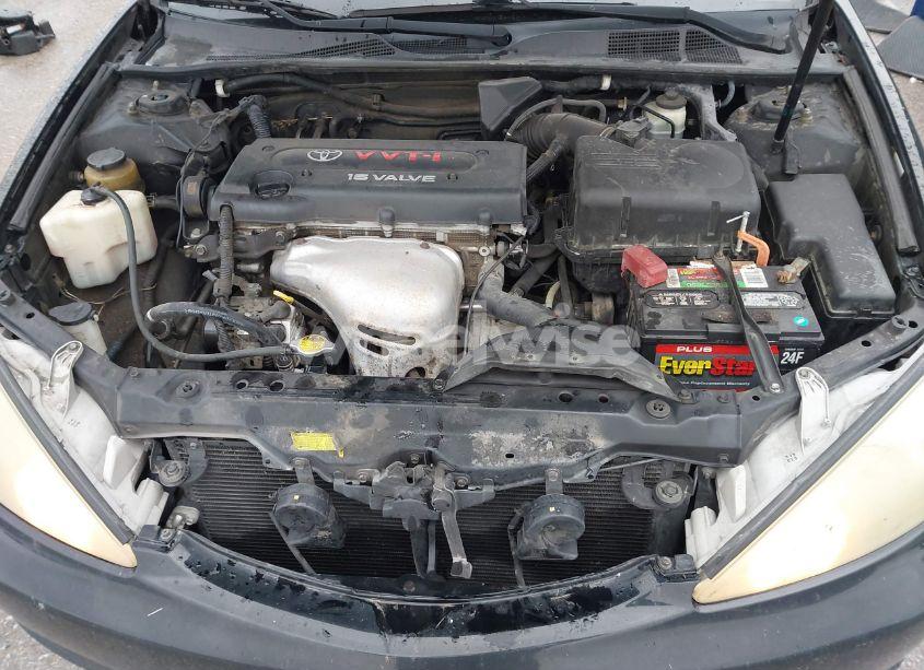 Photo 10 of 2003 Toyota Camry LE (VIN 4T1BE32K53U200763)