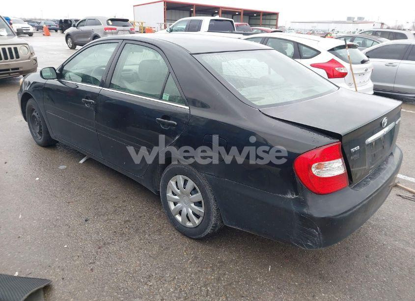 Photo 3 of 2003 Toyota Camry LE (VIN 4T1BE32K53U200763)