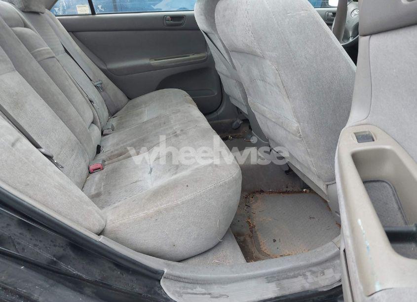 Photo 8 of 2003 Toyota Camry LE (VIN 4T1BE32K53U200763)