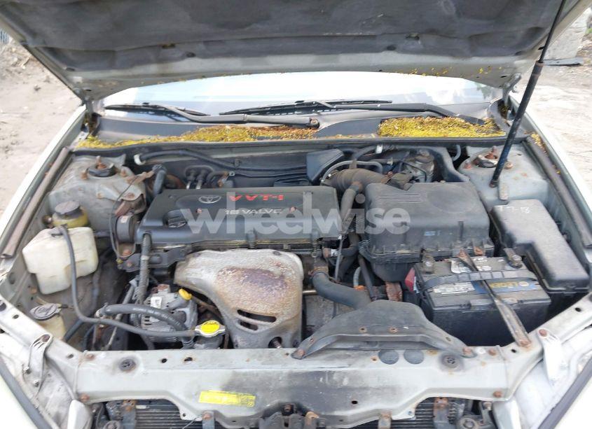 Photo 10 of 2003 Toyota Camry LE (VIN 4T1BE32K53U203176)