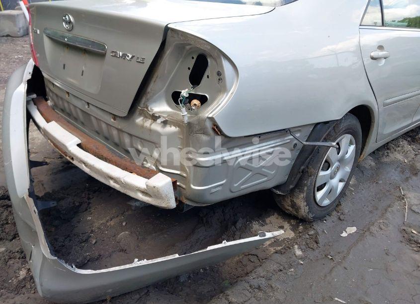 Photo 12 of 2003 Toyota Camry LE (VIN 4T1BE32K53U203176)