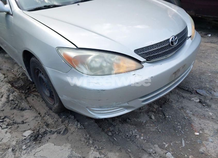 Photo 14 of 2003 Toyota Camry LE (VIN 4T1BE32K53U203176)