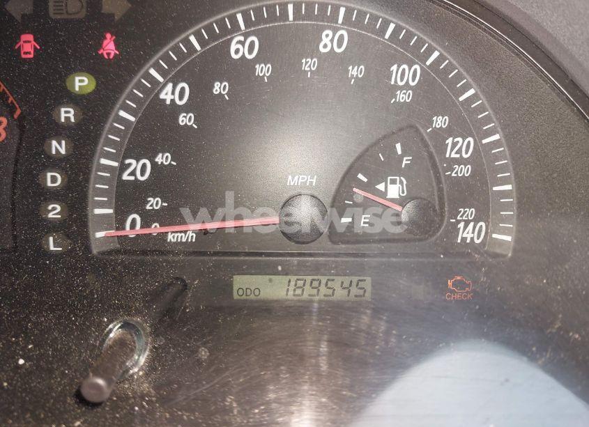 Photo 7 of 2003 Toyota Camry LE (VIN 4T1BE32K53U203176)