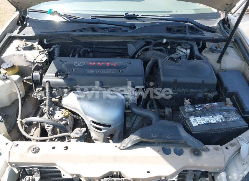 Photo 10 of 2003 Toyota Camry LE (VIN 4T1BE32K53U215327)