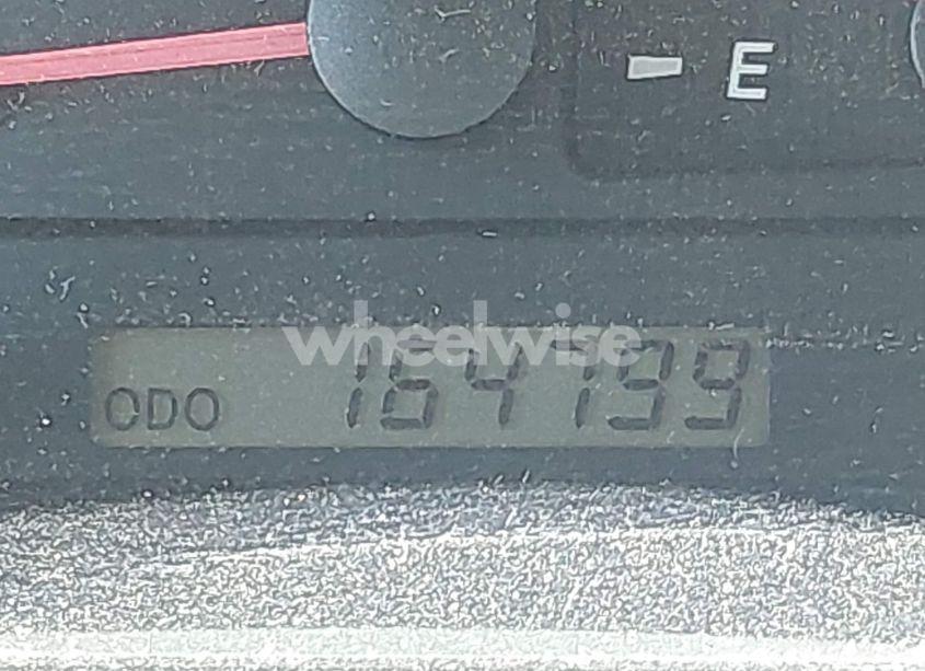 Photo 12 of 2003 Toyota Camry LE (VIN 4T1BE32K53U215327)