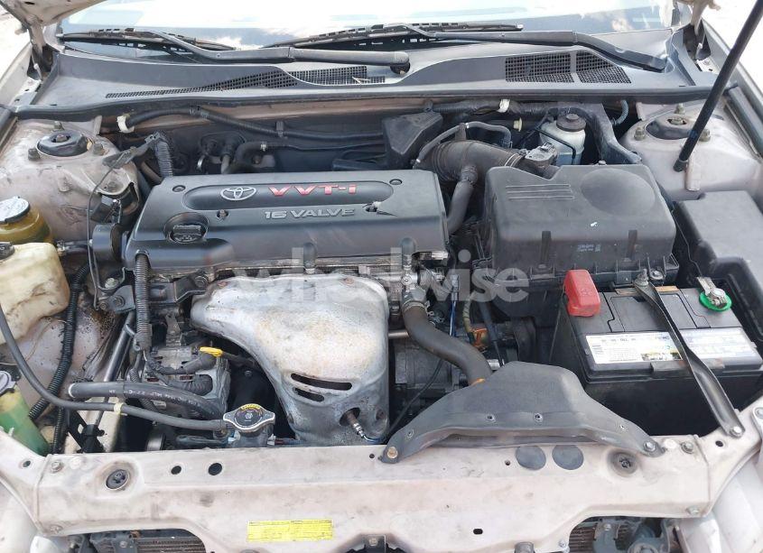 Photo 10 of 2003 Toyota Camry LE/SE/XLE (VIN 4T1BE32K53U228711)