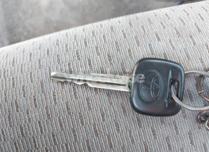 Photo 11 of 2003 Toyota Camry LE/SE/XLE (VIN 4T1BE32K53U228711)