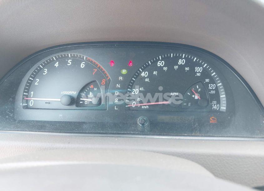 Photo 7 of 2003 Toyota Camry LE/SE/XLE (VIN 4T1BE32K53U228711)