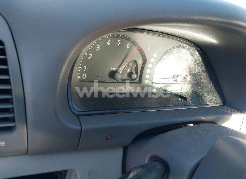 Photo 7 of 2003 Toyota Camry LE (VIN 4T1BE32K53U237943)