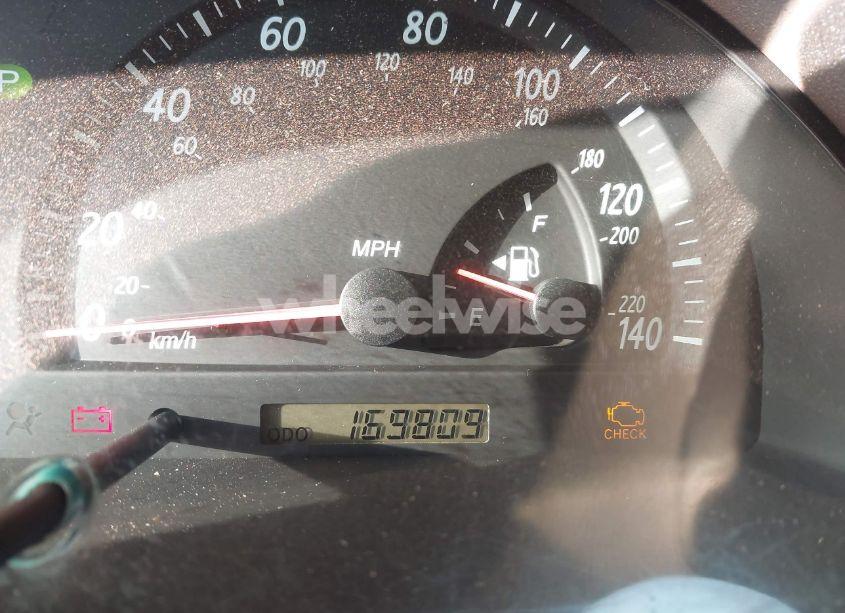 Photo 7 of 2003 Toyota Camry LE (VIN 4T1BE32K53U245928)