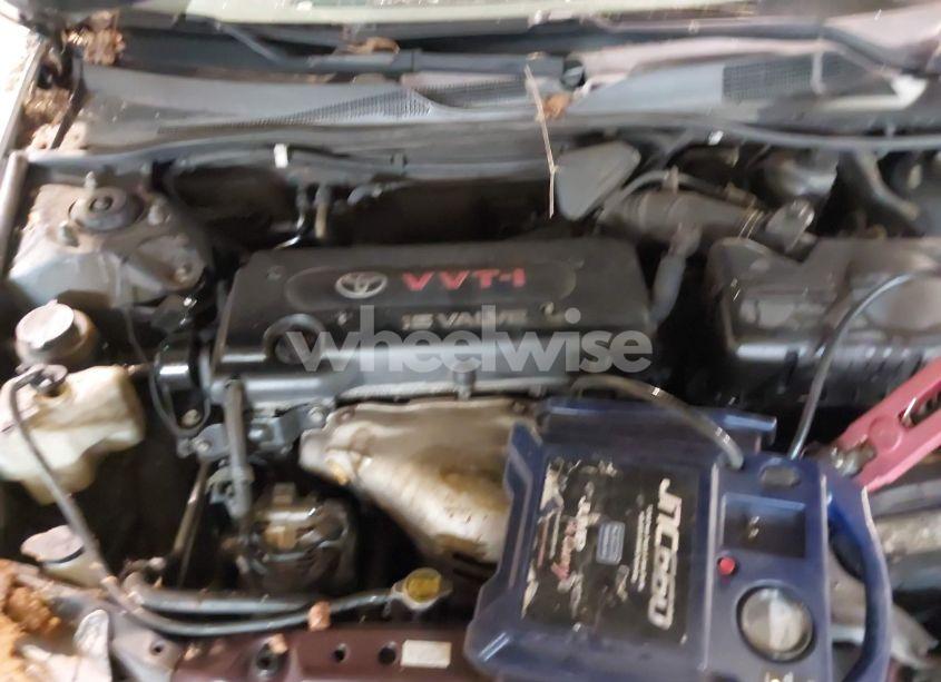 Photo 10 of 2003 Toyota Camry LE (VIN 4T1BE32K53U648369)