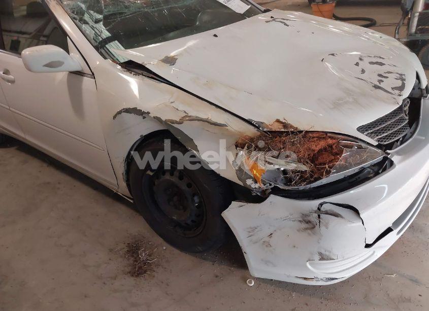 Photo 13 of 2003 Toyota Camry LE (VIN 4T1BE32K53U648369)