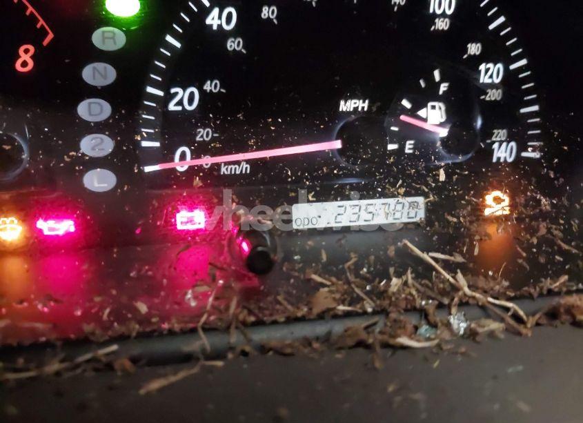 Photo 7 of 2003 Toyota Camry LE (VIN 4T1BE32K53U648369)