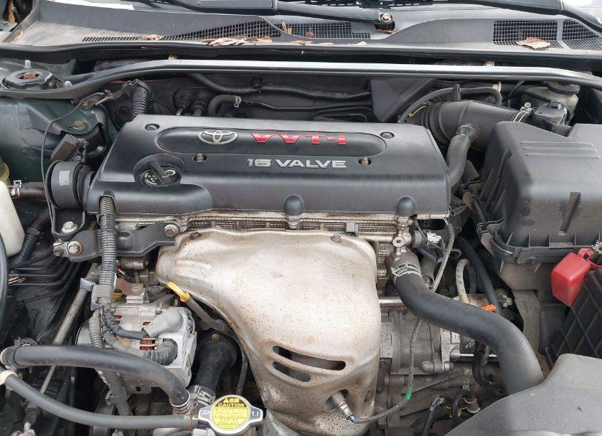 Photo 10 of 2003 Toyota Camry SE (VIN 4T1BE32K53U668556)