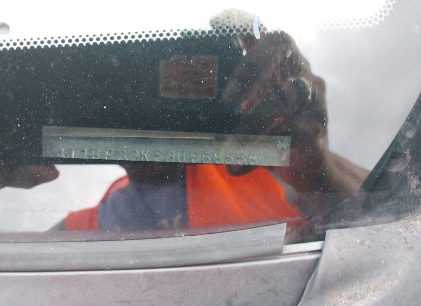 Photo 9 of 2003 Toyota Camry SE (VIN 4T1BE32K53U668556)