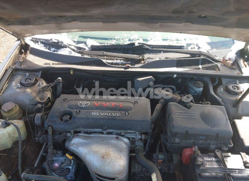 Photo 10 of 2003 Toyota Camry LE (VIN 4T1BE32K53U674485)