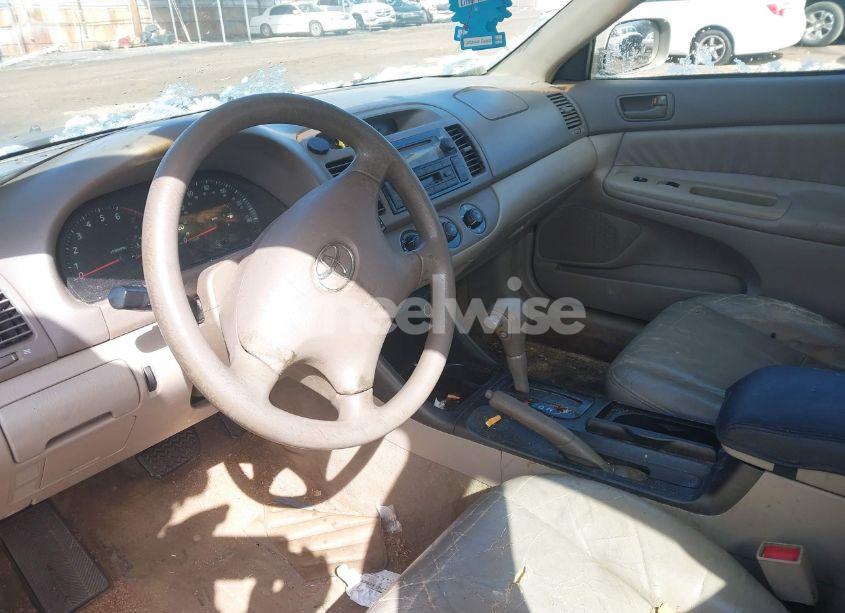 Photo 13 of 2003 Toyota Camry LE (VIN 4T1BE32K53U674485)