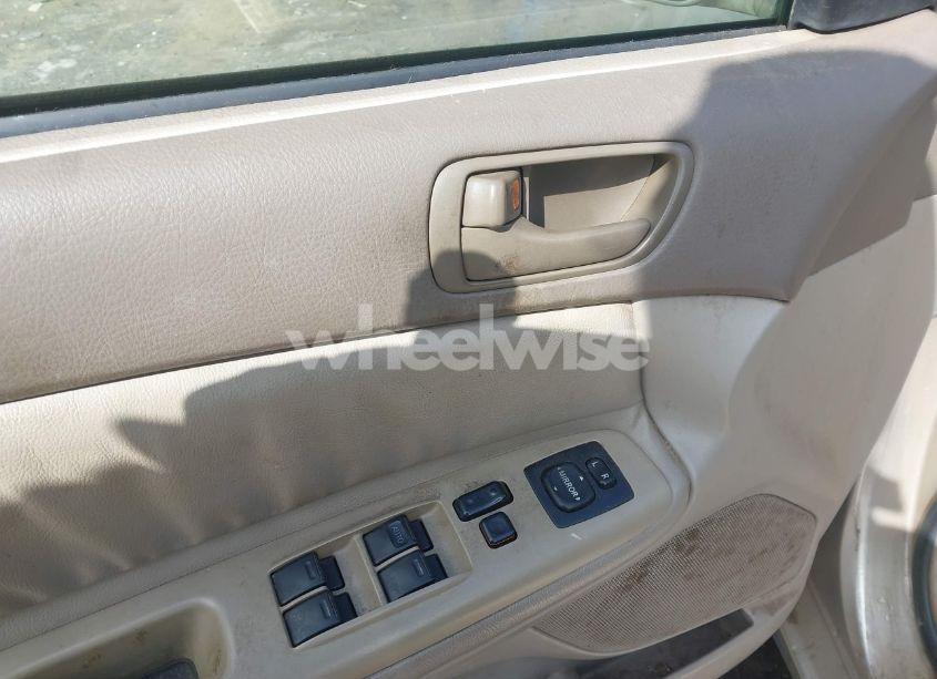 Photo 14 of 2003 Toyota Camry LE (VIN 4T1BE32K53U674485)