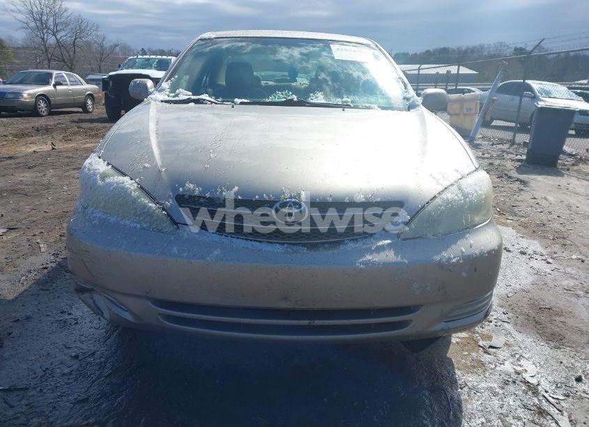 Photo 6 of 2003 Toyota Camry LE (VIN 4T1BE32K53U674485)