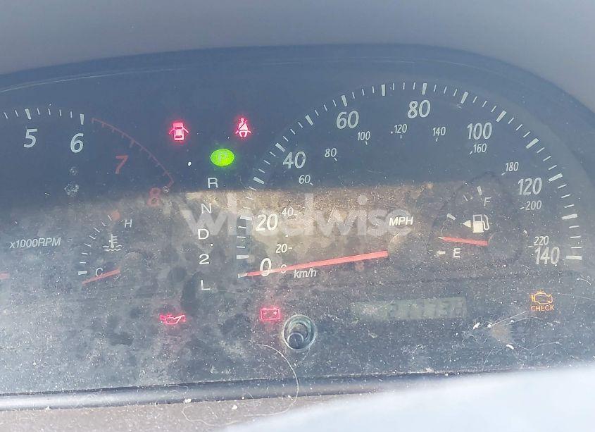 Photo 7 of 2003 Toyota Camry LE (VIN 4T1BE32K53U674485)