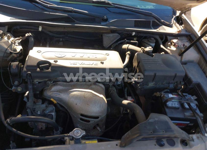 Photo 10 of 2003 Toyota Camry LE (VIN 4T1BE32K53U681629)