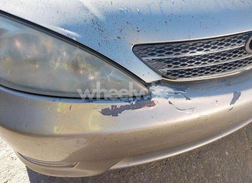 Photo 13 of 2003 Toyota Camry LE (VIN 4T1BE32K53U681629)