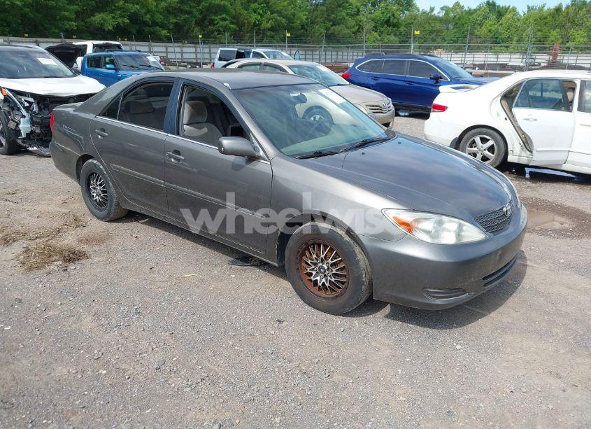 2003 Toyota Camry LE/SE/XLE (VIN 4T1BE32K53U723149) main photo