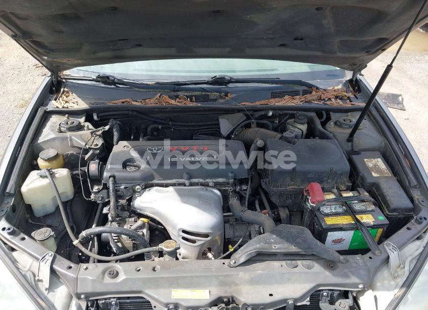 Photo 10 of 2003 Toyota Camry LE/SE/XLE (VIN 4T1BE32K53U723149)