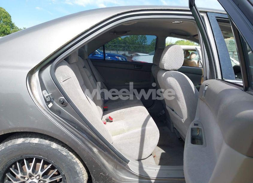 Photo 8 of 2003 Toyota Camry LE/SE/XLE (VIN 4T1BE32K53U723149)