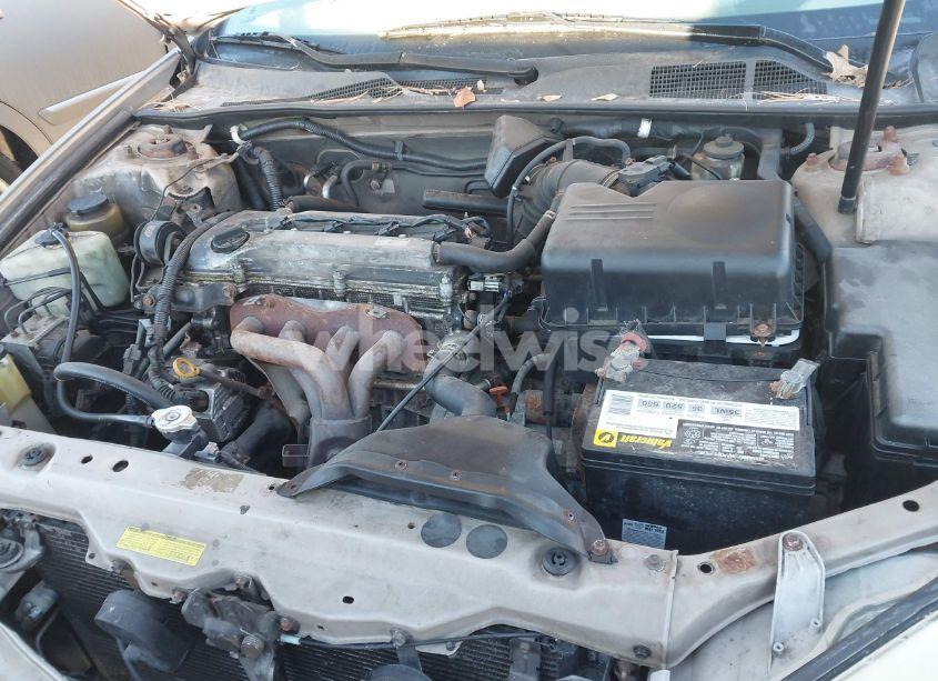 Photo 10 of 2003 Toyota Camry LE (VIN 4T1BE32K53U738296)