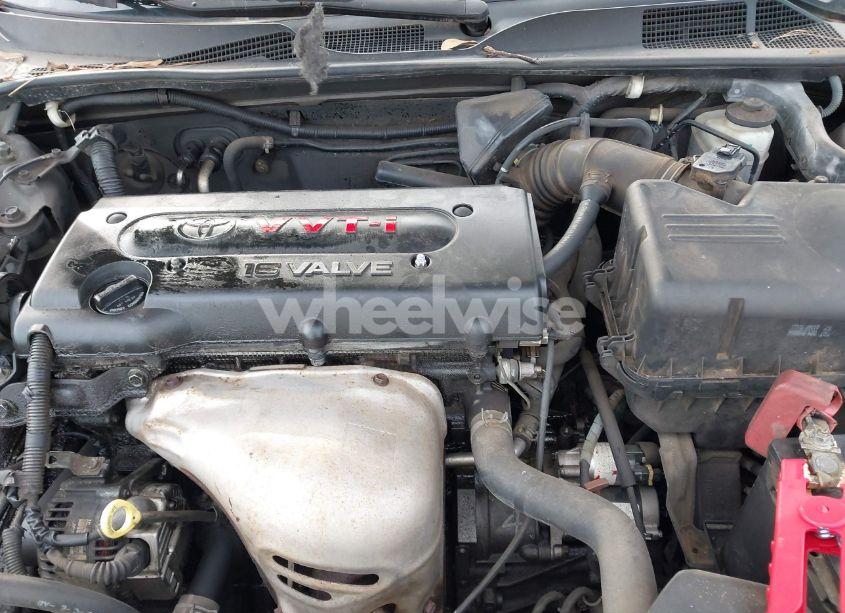 Photo 10 of 2003 Toyota Camry LE (VIN 4T1BE32K53U740033)