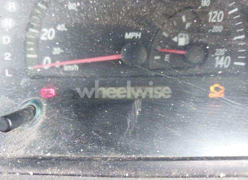 Photo 7 of 2003 Toyota Camry LE (VIN 4T1BE32K53U740033)