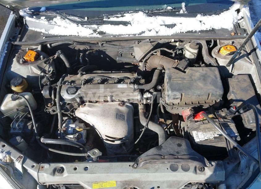 Photo 10 of 2003 Toyota Camry LE (VIN 4T1BE32K53U763876)